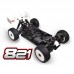 Caster Racing ETO821 1/8 4wd Buggy Kit 